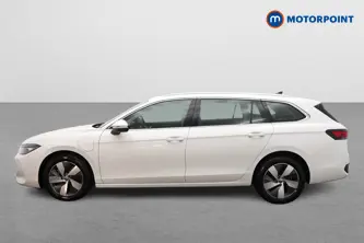 Volkswagen Passat Life Automatic Petrol Plug-In Hybrid Estate - Stock Number (1643783) - Passenger side