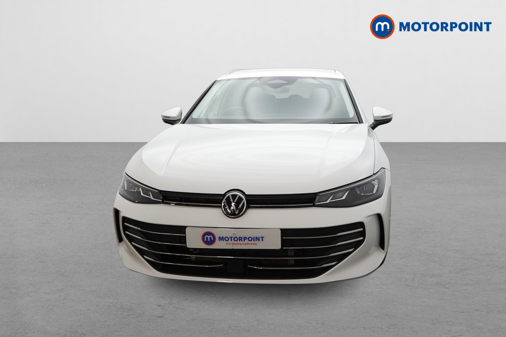 Volkswagen Passat Life Automatic Petrol Plug-In Hybrid Estate - Stock Number (1643786) - Front bumper