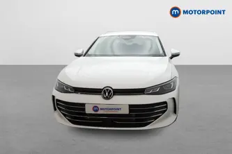 Volkswagen Passat Life Automatic Petrol Plug-In Hybrid Estate - Stock Number (1643786) - Front bumper
