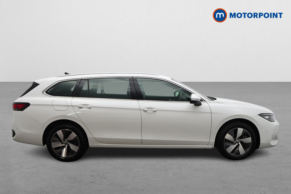 Volkswagen Passat Life Automatic Petrol Plug-In Hybrid Estate - Stock Number (1643786) - Drivers side