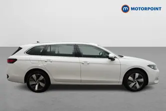 Volkswagen Passat Life Automatic Petrol Plug-In Hybrid Estate - Stock Number (1643786) - Drivers side