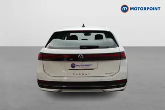 Volkswagen Passat Life Automatic Petrol Plug-In Hybrid Estate - Stock Number (1643786) - Rear bumper