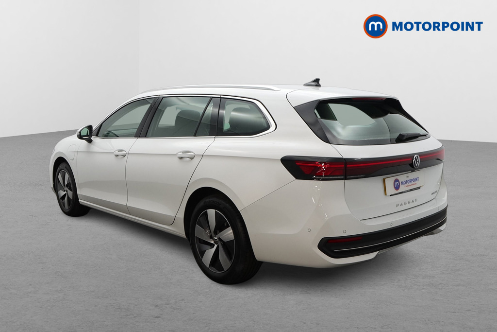 Volkswagen Passat Life Automatic Petrol Plug-In Hybrid Estate - Stock Number (1643786) - Passenger side rear corner