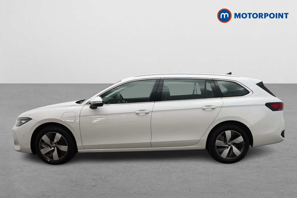 Volkswagen Passat Life Automatic Petrol Plug-In Hybrid Estate - Stock Number (1643786) - Passenger side