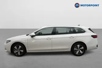 Volkswagen Passat Life Automatic Petrol Plug-In Hybrid Estate - Stock Number (1643786) - Passenger side