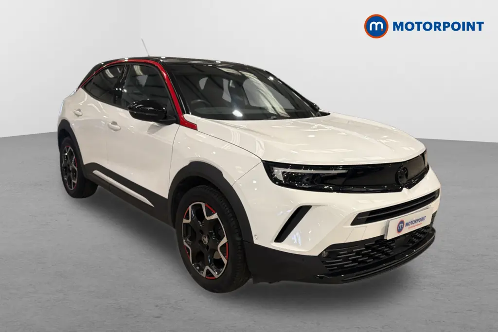 VAUXHALL MOKKA
