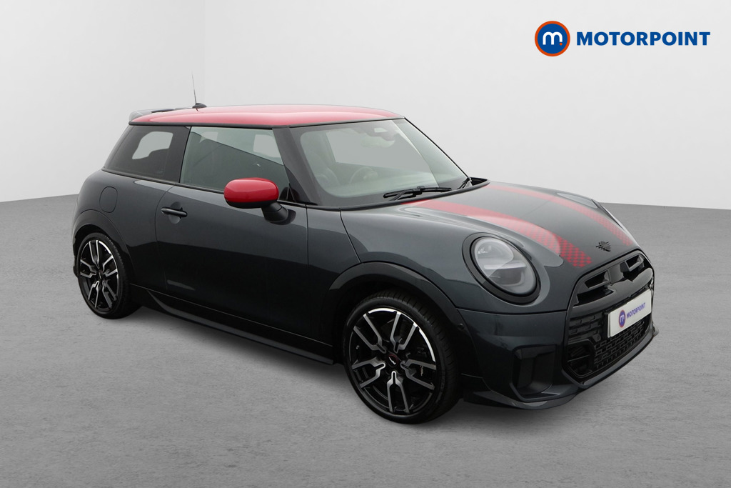 MINI Cooper listing photo