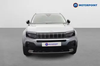 Jeep Avenger Summit Automatic Electric SUV - Stock Number (1643822) - Front bumper