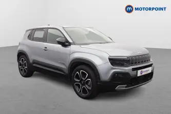 Jeep Avenger Summit Automatic Electric SUV - Stock Number (1643822) - Drivers side front corner