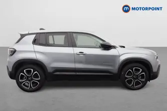 Jeep Avenger Summit Automatic Electric SUV - Stock Number (1643822) - Drivers side