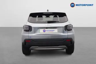 Jeep Avenger Summit Automatic Electric SUV - Stock Number (1643822) - Rear bumper
