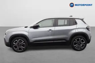 Jeep Avenger Summit Automatic Electric SUV - Stock Number (1643822) - Passenger side