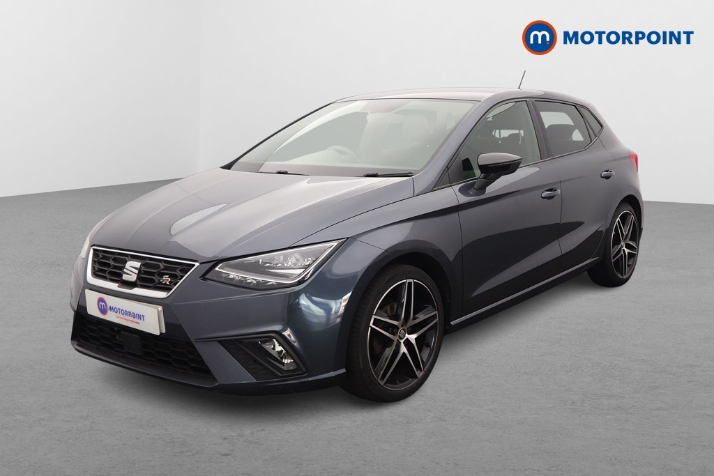 Seat Ibiza Fr Sport Manual Petrol Hatchback - Stock Number (1643828) - Passenger side front corner