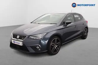Seat Ibiza Fr Sport Manual Petrol Hatchback - Stock Number (1643828) - Passenger side front corner
