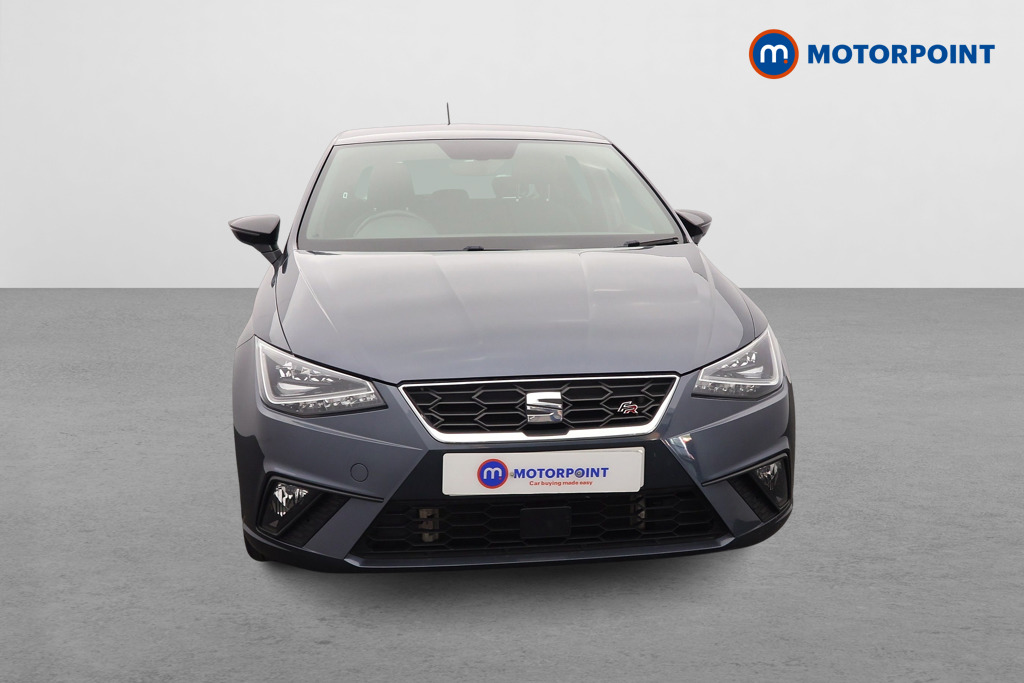Seat Ibiza Fr Sport Manual Petrol Hatchback - Stock Number (1643828) - Front bumper