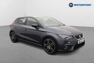 Seat Ibiza Fr Sport Manual Petrol Hatchback - Stock Number (1643828) - Drivers side front corner