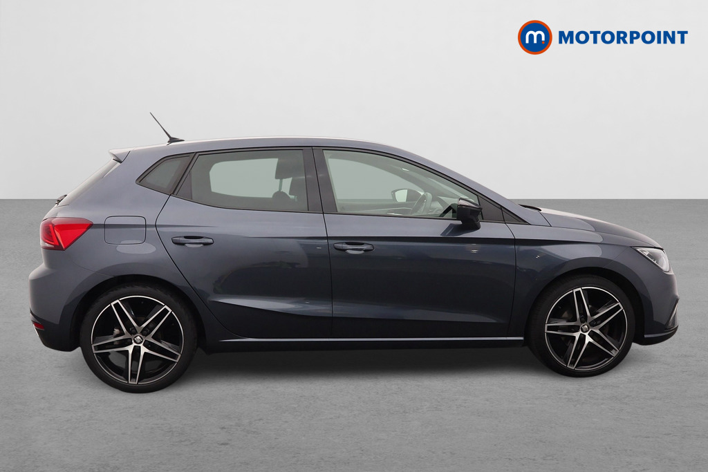 Seat Ibiza Fr Sport Manual Petrol Hatchback - Stock Number (1643828) - Drivers side