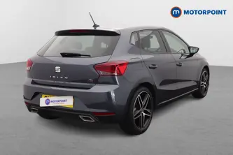Seat Ibiza Fr Sport Manual Petrol Hatchback - Stock Number (1643828) - Drivers side rear corner