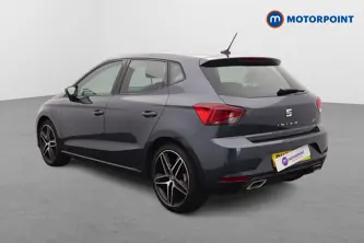 Seat Ibiza Fr Sport Manual Petrol Hatchback - Stock Number (1643828) - Passenger side rear corner