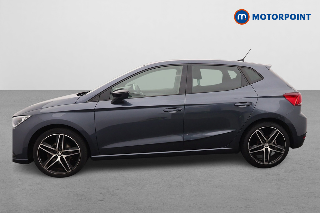 Seat Ibiza Fr Sport Manual Petrol Hatchback - Stock Number (1643828) - Passenger side