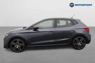 Seat Ibiza Fr Sport Manual Petrol Hatchback - Stock Number (1643828) - Passenger side