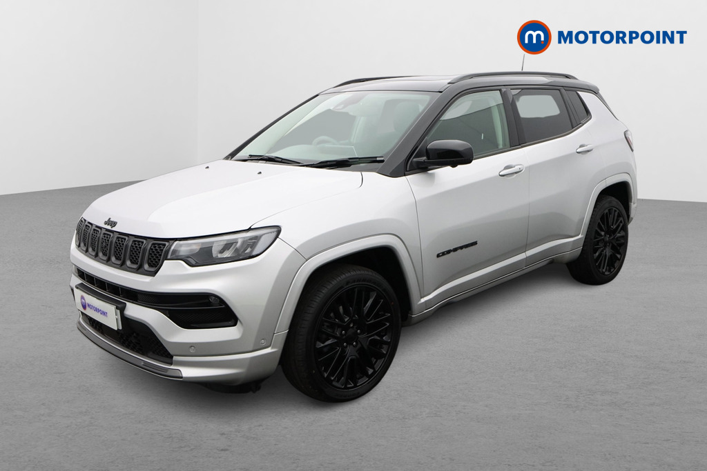 Jeep Compass S Model Automatic Petrol SUV - Stock Number (1643838) - Passenger side front corner