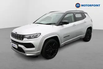 Jeep Compass S Model Automatic Petrol SUV - Stock Number (1643838) - Passenger side front corner