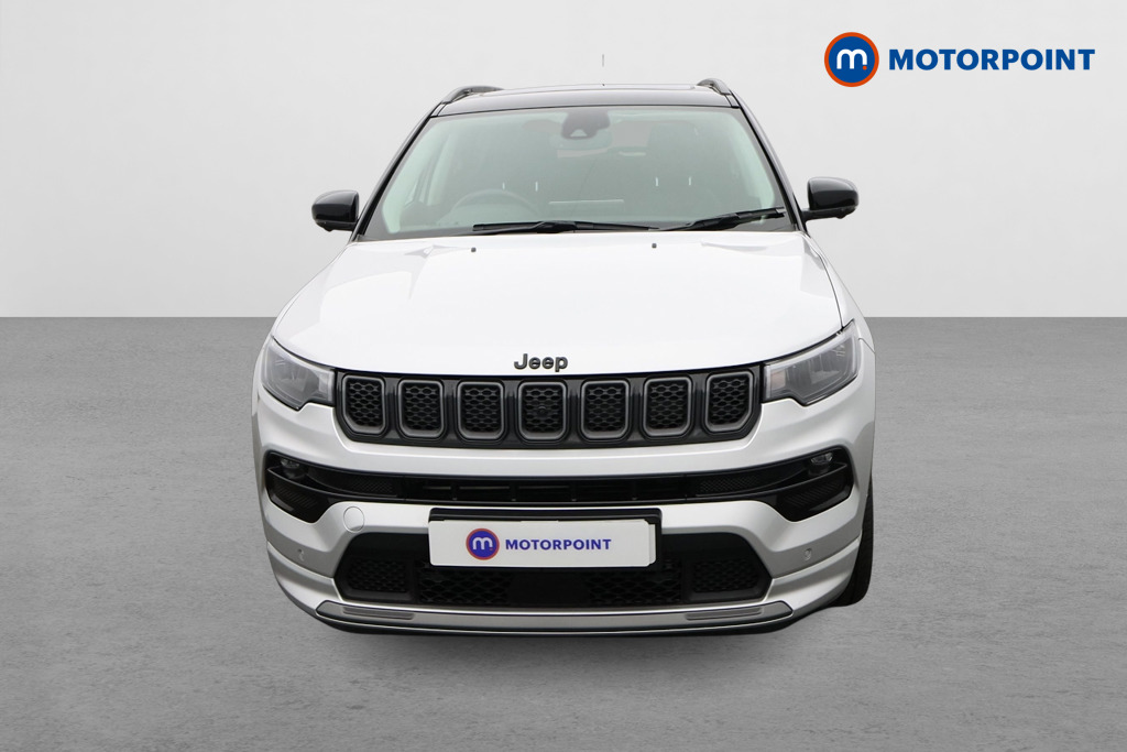 Jeep Compass S Model Automatic Petrol SUV - Stock Number (1643838) - Front bumper