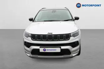 Jeep Compass S Model Automatic Petrol SUV - Stock Number (1643838) - Front bumper