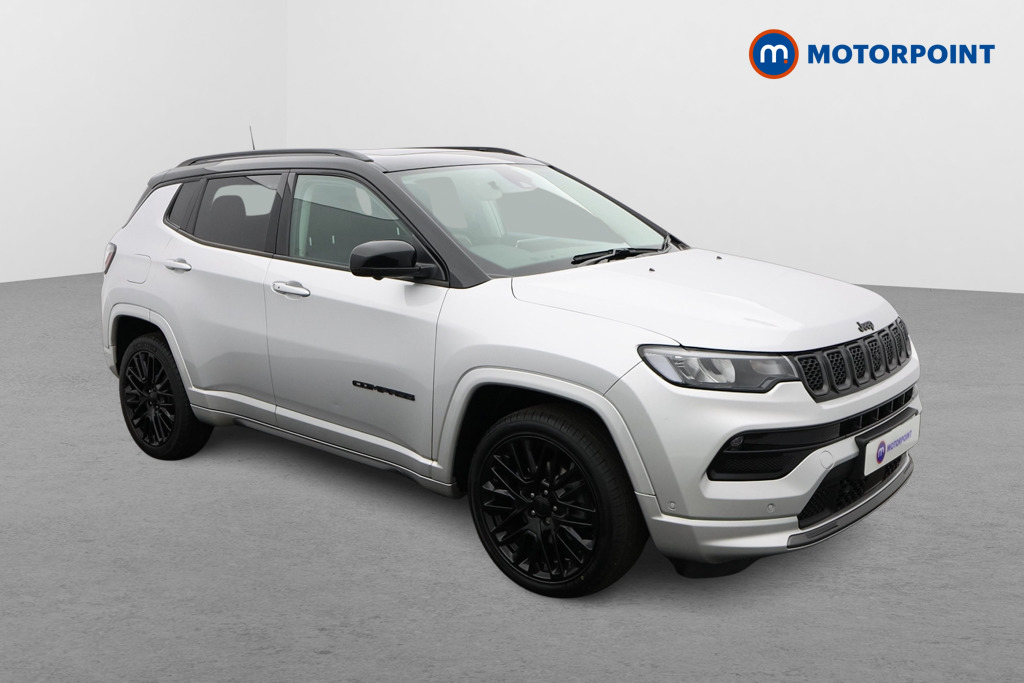 Jeep Compass S Model Automatic Petrol SUV - Stock Number (1643838) - Drivers side front corner