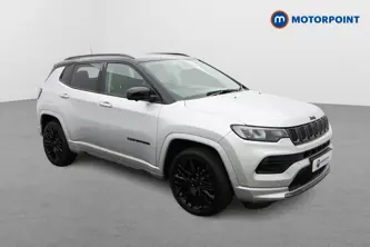 Jeep Compass S Model Automatic Petrol SUV - Stock Number (1643838) - Drivers side front corner