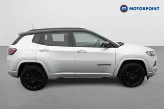 Jeep Compass S Model Automatic Petrol SUV - Stock Number (1643838) - Drivers side