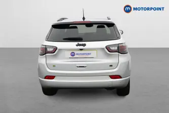 Jeep Compass S Model Automatic Petrol SUV - Stock Number (1643838) - Rear bumper