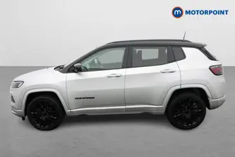 Jeep Compass S Model Automatic Petrol SUV - Stock Number (1643838) - Passenger side