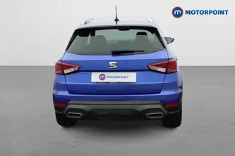 Seat Arona Fr Edition Manual Petrol SUV - Stock Number (1643839) - Rear bumper