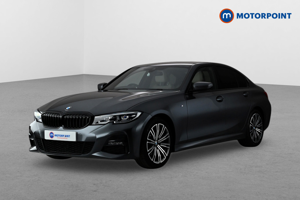 BMW 3 Series M Sport Automatic Petrol Saloon - Stock Number (1643884) - Passenger side front corner