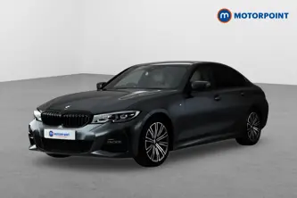 BMW 3 Series M Sport Automatic Petrol Saloon - Stock Number (1643884) - Passenger side front corner