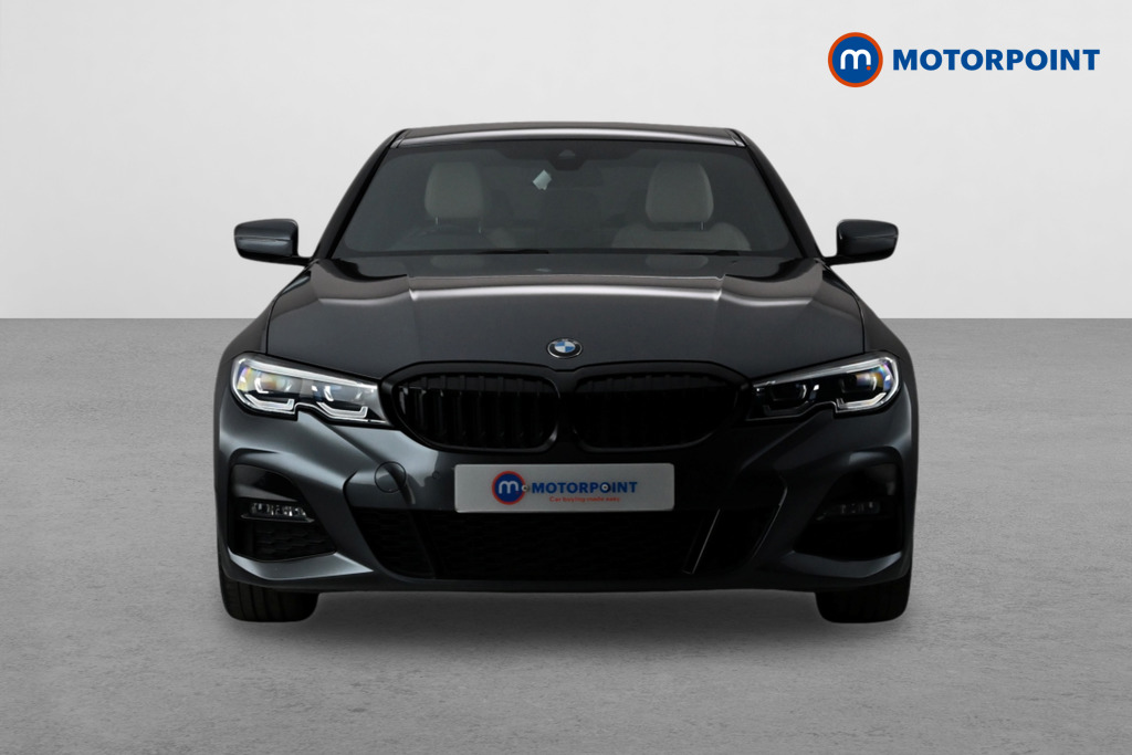 BMW 3 Series M Sport Automatic Petrol Saloon - Stock Number (1643884) - Front bumper