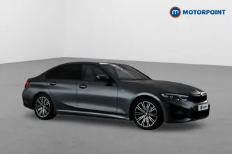 BMW 3 Series M Sport Automatic Petrol Saloon - Stock Number (1643884) - Drivers side front corner