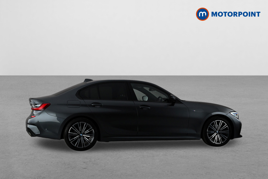BMW 3 Series M Sport Automatic Petrol Saloon - Stock Number (1643884) - Drivers side