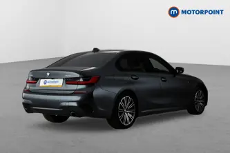 BMW 3 Series M Sport Automatic Petrol Saloon - Stock Number (1643884) - Drivers side rear corner