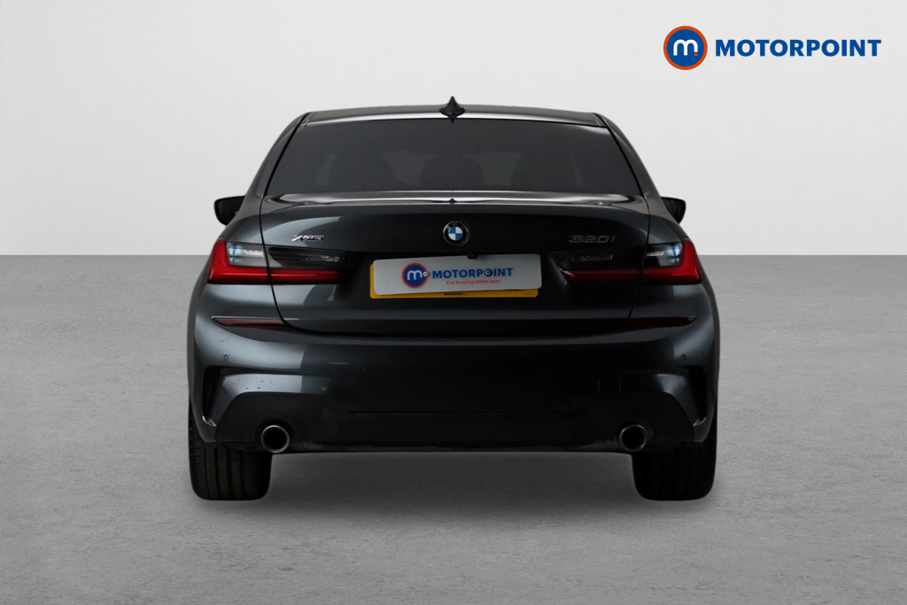 BMW 3 Series M Sport Automatic Petrol Saloon - Stock Number (1643884) - Rear bumper