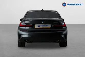 BMW 3 Series M Sport Automatic Petrol Saloon - Stock Number (1643884) - Rear bumper