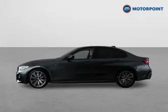 BMW 3 Series M Sport Automatic Petrol Saloon - Stock Number (1643884) - Passenger side