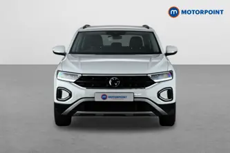 Volkswagen T-Roc Life Automatic Petrol SUV - Stock Number (1643891) - Front bumper