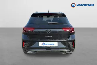 Volkswagen T-Roc R-Line Automatic Petrol SUV - Stock Number (1643892) - Rear bumper