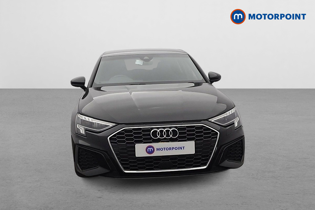 Audi A3 S Line Manual Petrol Hatchback - Stock Number (1643913) - Front bumper