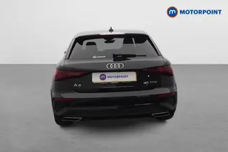 Audi A3 S Line Manual Petrol Hatchback - Stock Number (1643913) - Rear bumper