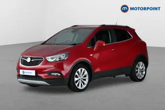 Vauxhall Mokka X Elite Nav Automatic Petrol SUV - Stock Number (1643925) - Passenger side front corner