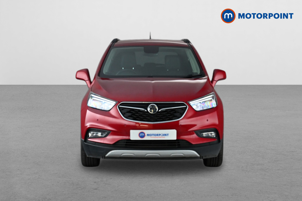Vauxhall Mokka X Elite Nav Automatic Petrol SUV - Stock Number (1643925) - Front bumper
